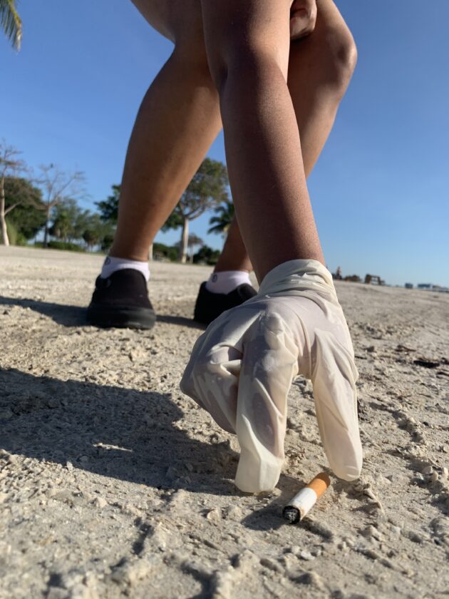 Keep Lee County Beautiful snags grant to start Cigarette Litter Prevention Program | News, Sports, Jobs - Vimarsana News